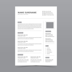 Resume Template