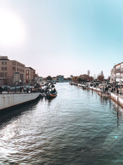 Aveiro boat