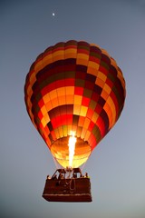 Fototapeta premium balloon in turkey