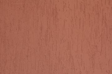 Fototapeta premium Textured texture decorative plaster red
