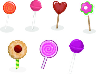 Lollypops