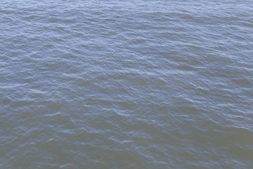 Textura de água escura com pouco movimento