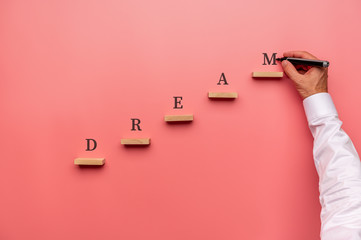 Business vision and dreams