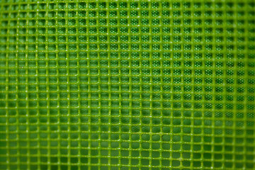 Textura de quadradinhos verdes ainhados