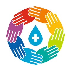 Fototapeta premium Desinfektion02042020b