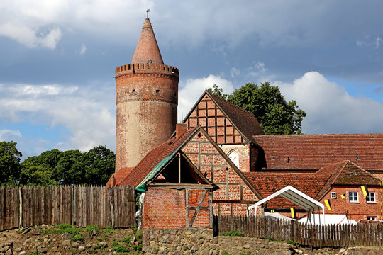 Burg Stargard
