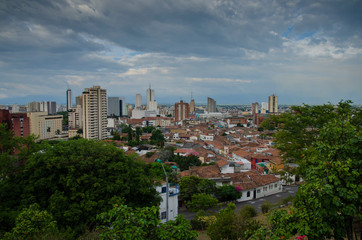 ciudad de cali colombia