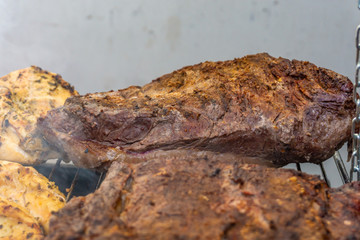 Family roast for September eighteen in Chile