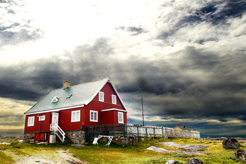 Nanortalik, Greenland