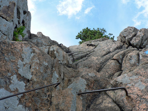 Beehive Trail, Acadia National Park, Maine