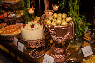 Buffet de formatura, transformando e dando um charme a mais em um baile de formatura! Formatura de...