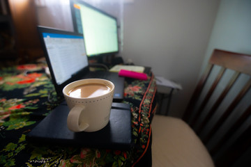 Working Remotely