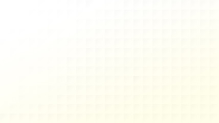 Light gray squares or blocks on white and light yellow background. Abstract high resolution geometric background.