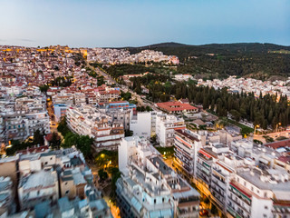 Thessaloniki Aerial views