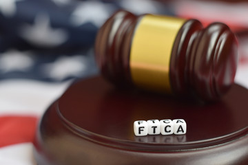 Justice mallet and FTCA acronym. Federal trade comission act
