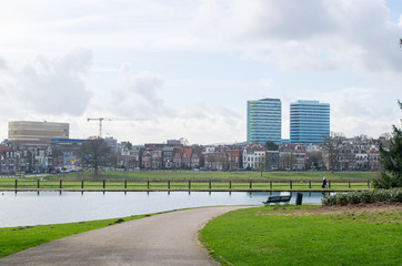 Obraz premium Park Sonsbeek Arnhem