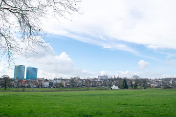 Fototapeta na wymiar Park Sonsbeek Arnhem