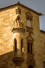 Fototapeta premium city salamanca architecture in spain