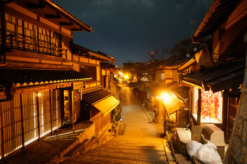 Fototapeta premium 法観寺 八坂の塔