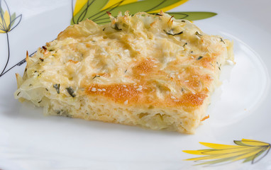 Сabbage pie