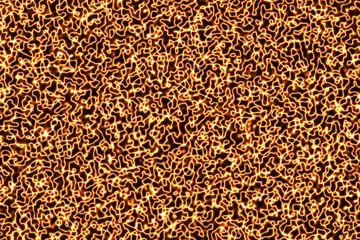 cute luminescent electric computer graphic background texture illustration