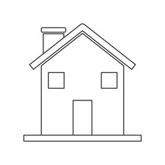 House Icon Vector