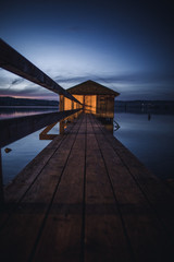 Bootshaus Kochel am See 4