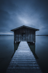 Bootshaus Kochel 1