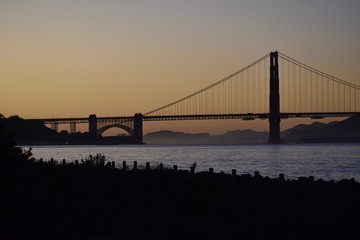 Pont de San Fransisco