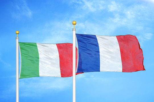 French And Italian Flags Images – Browse 4,274 Stock Photos, Vectors ...