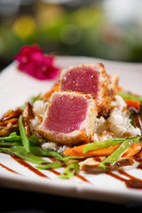 Seared Tuna
