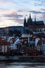 Obraz premium old town of prague