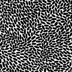 Geometric Vector pattern Memphis style