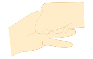 正しい手の洗い方