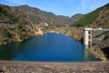 宇曽川ダム