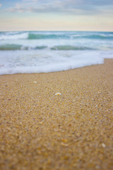 Fototapeta na wymiar Praia Beach