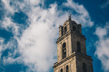 Fototapeta na wymiar Cuba Church