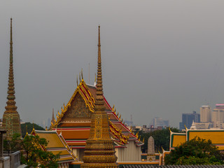 Fototapeta premium Grand Palace, Bangkok, Thailand