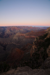 Grand canyon national park USA