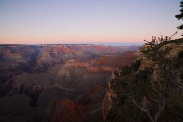 Grand canyon national park USA