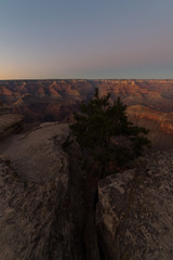 Fototapeta na wymiar Grand canyon national park USA