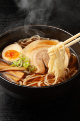 醤油ラーメン