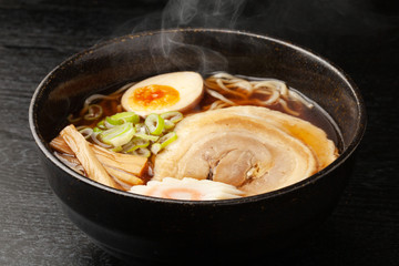 醤油ラーメン