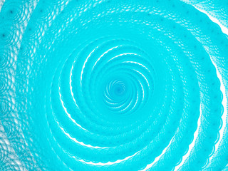 surreal futuristic digital 3d design art abstract background fractal illustration for meditation and decoration wallpaper