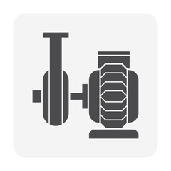 water pump icon