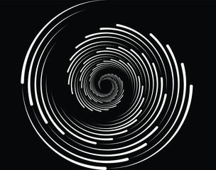 Halftone texture abstract black and white. Monochrome vintage background.Squares technology pattern.Design element for prints, web pages, template