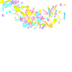 Sprinkles grainy. Cupcake dessert bakery confetti