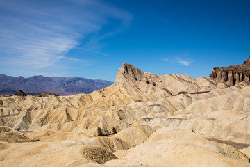 Obraz premium zabriskie point