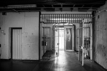 building, old, architecture, door, house, wood, wall, construction, wooden, city, urban, window, texture, metal, white, abstract, steel, industry, prison, quarantine, Australia, fremantle, wa, perth, 