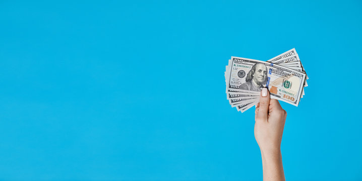 Money In Hand Wallpaper Hd 4k